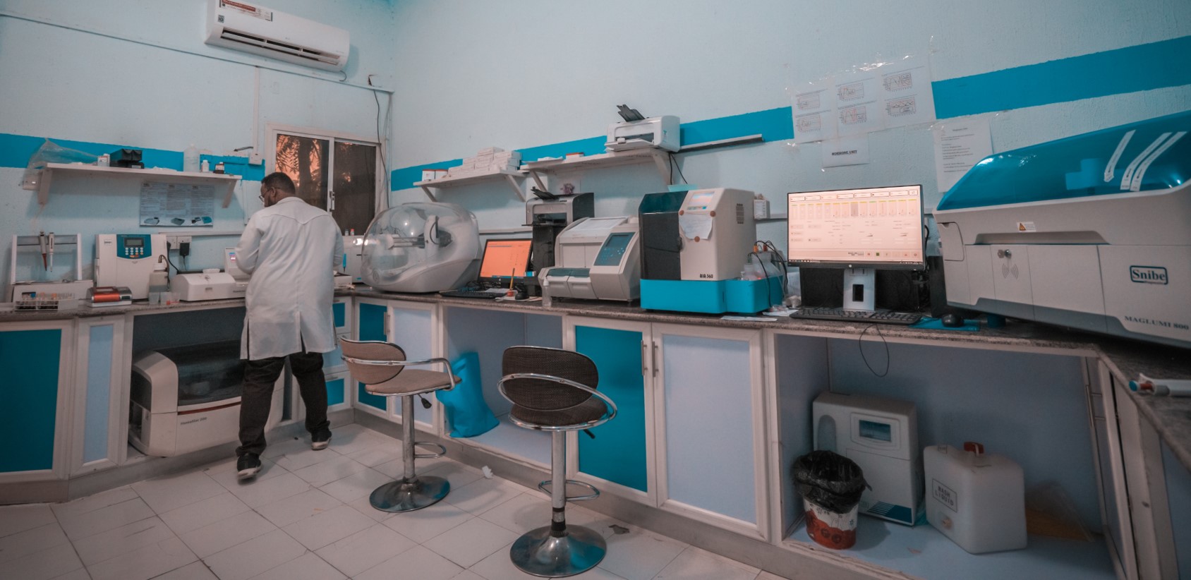 Laboratory 