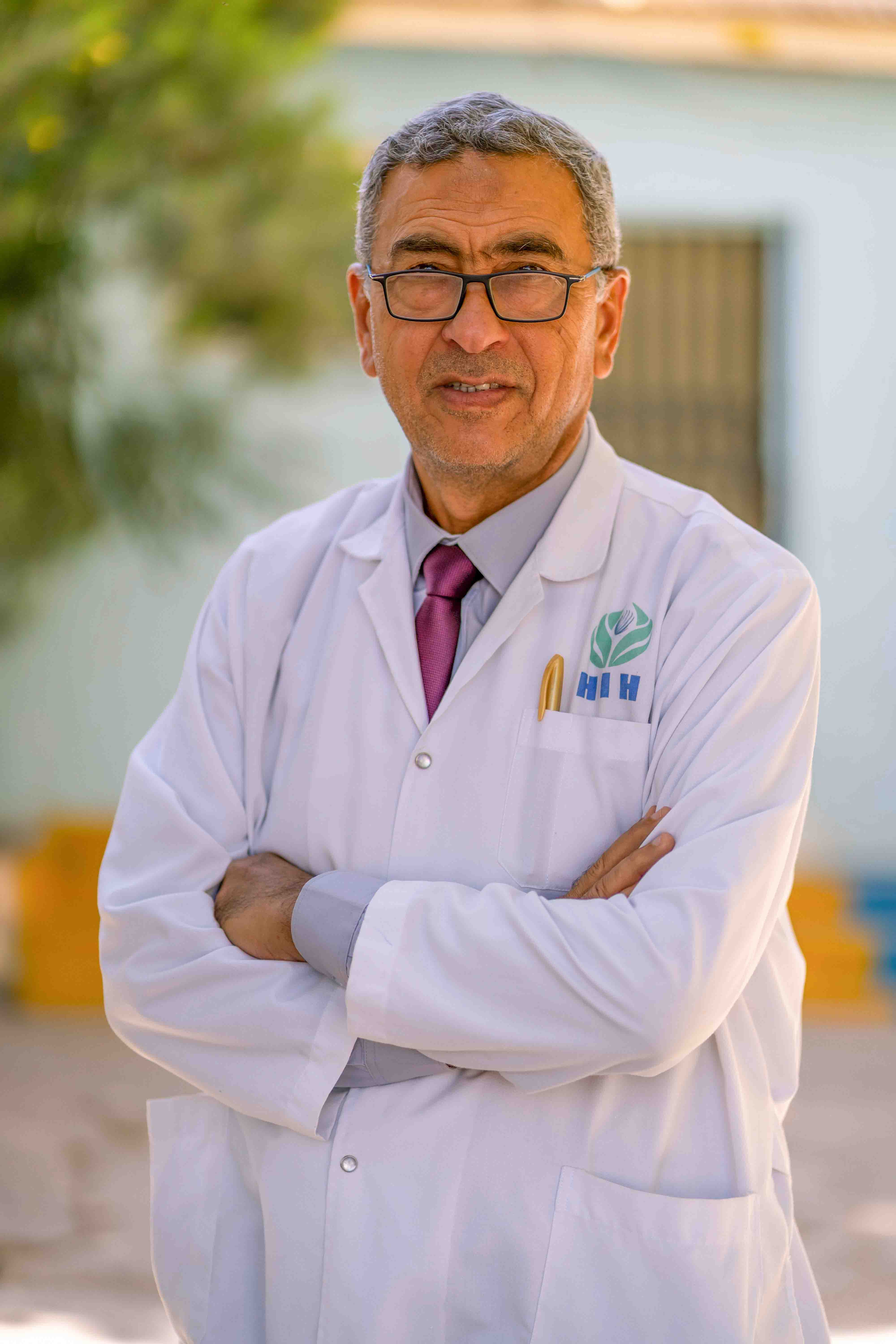 Dr. Essam Afify