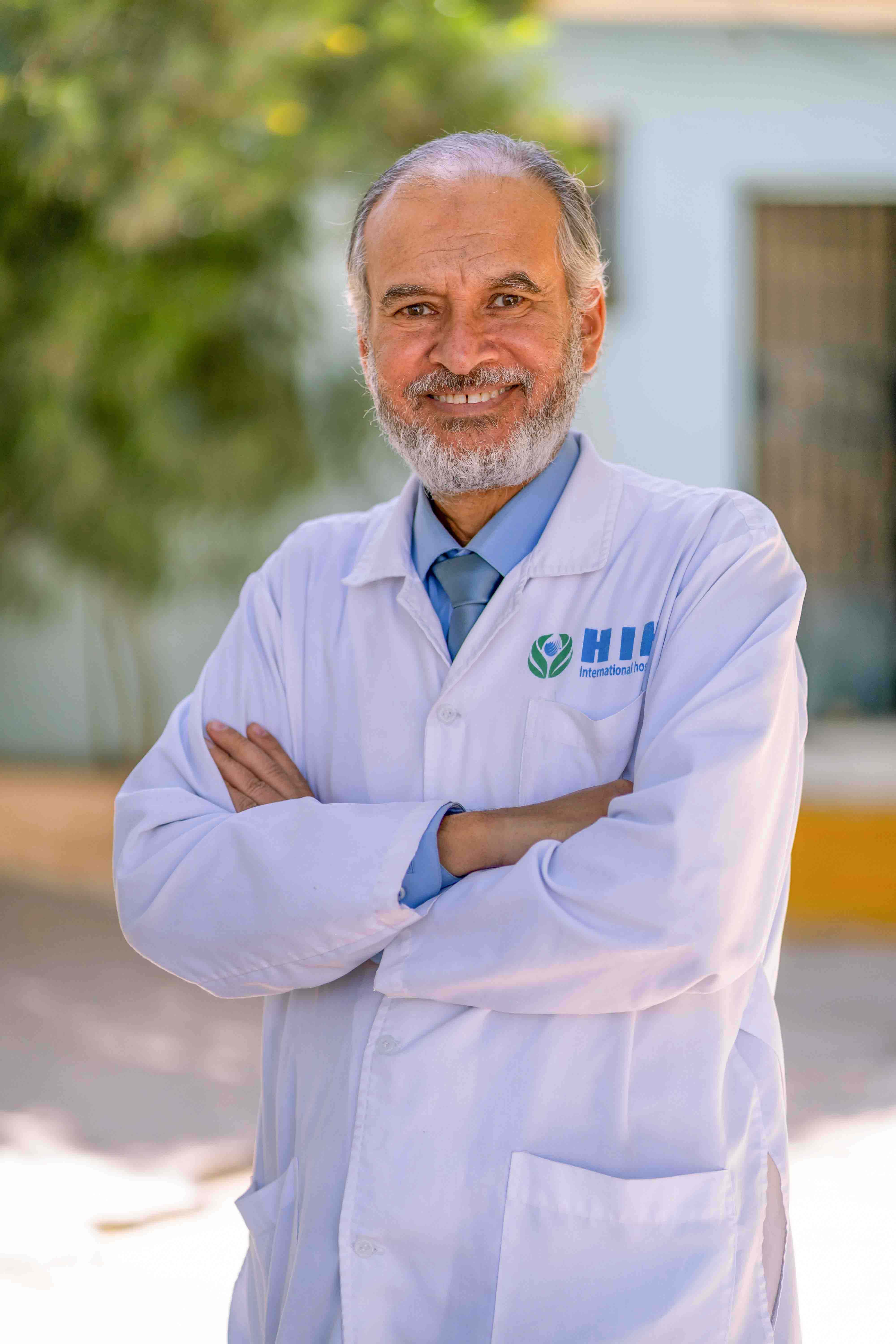 Dr. Khaled Ghonim