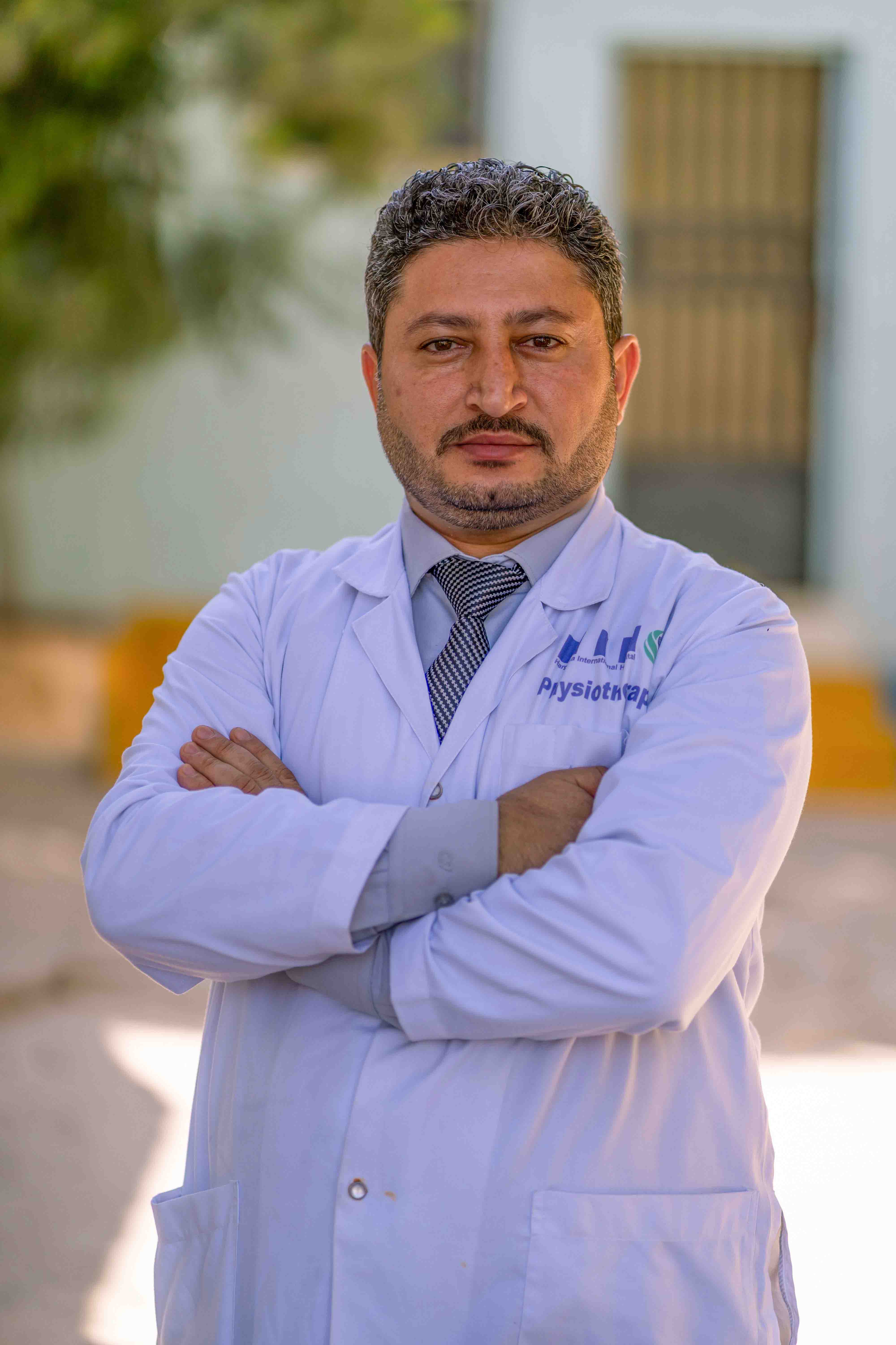 Dr. Fatah Ammar