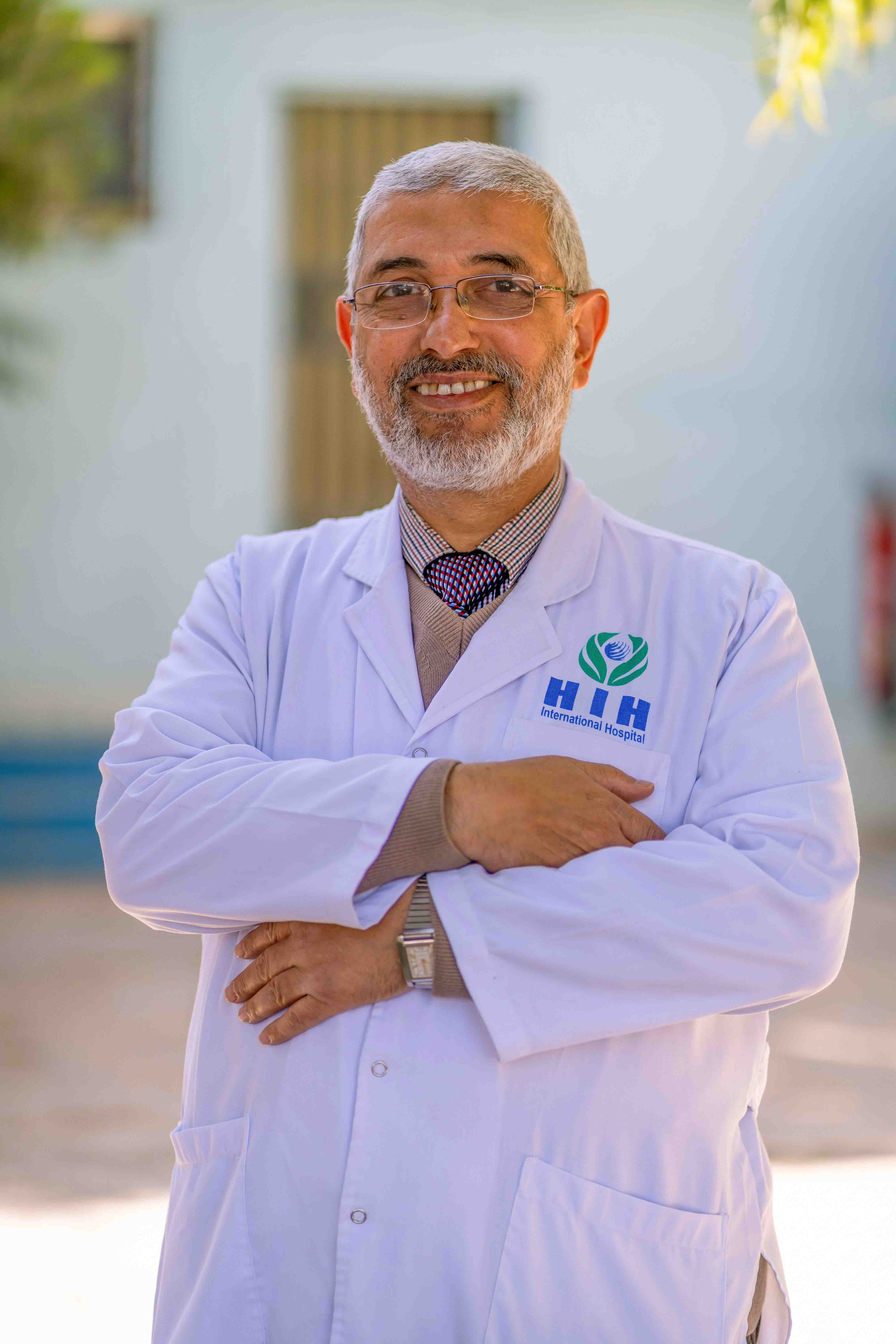 Dr. Abd AlRahman AlShawaf