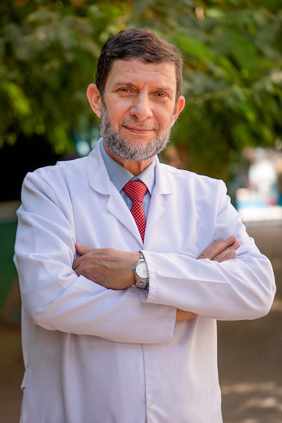 Mr. Dr. Ahmed Motamed