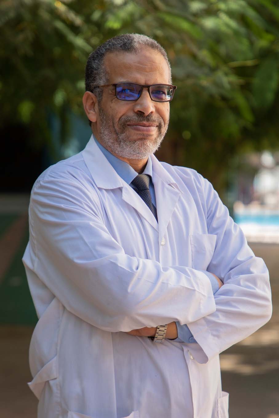 Dr. Osama Muddathir